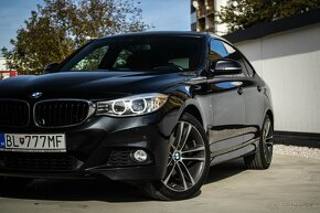 BMW Rad 3 320d xDrive Sport Line A/T - 4