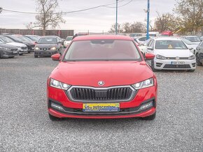 Škoda Octavia 1.4TSI iV 110KW 11/20 ČR HYBRID VÝBAVA  DPH - 4