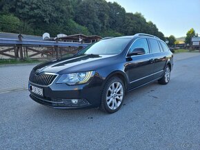 Škoda Superb Combi 2.0 TDI 103kw DSG - 4