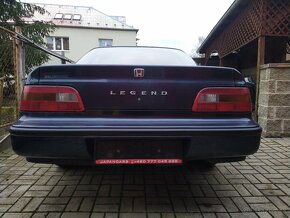 Honda Legend 3.2 V6 KA7 151 KW orig. 125 000 KM. DVA VOZY - 4