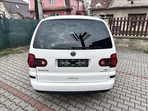 Volkswagen Sharan 1.9TDI 85kW 2010 181512km 4x4 SPORT - 4