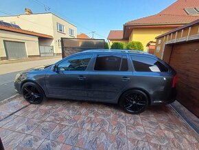 Predam/Vymenim Skoda Octavia RS Combi 2.0TFSI - 4