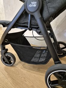 Športový kočík Britax B - agile M - 4