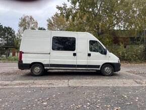 Predam Ducato 2,8JTD - 4