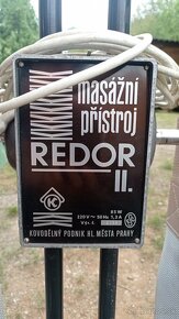 Masážny prístroj Redor II - 4