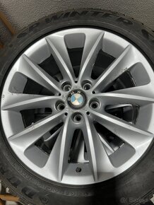 Zimná sada Bmw Dunlop SP Winter Sport M3 245/50 R18 100H - 4