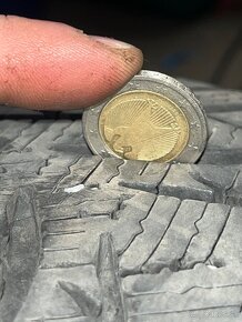 Michelin 205/65 R15zimné pneu - 4