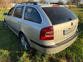 Škoda octavia 1,9tdi - 4