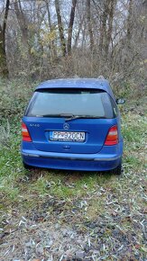 Mercedes A140 - 4