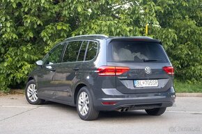 Volkswagen Touran 1.8 TSI BMT 180k Highline DSG - 4