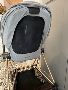 Kocik Cybex mios platinum rose gold - 4