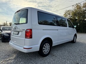 Volkswagen Caravelle 4MOTION2,0TDi8-MIESTNE - 4