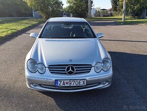 Mercedes clk 270 cdi manuál - 4