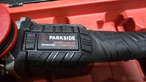 PARKSIDE PERFORMANCE® Aku uhlovú brúsku PPWSFA 20-Li A2 - 4