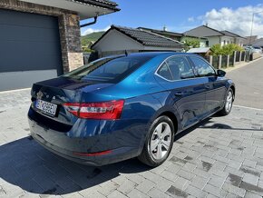 Škoda Superb 2.0 TDI 147kW, DSG, 2022, v záruke, odpocet DPH - 4