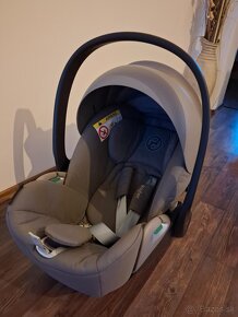 Cybex autosedačka + isofix - 4