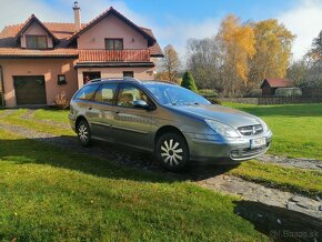 citroen c5 - 4