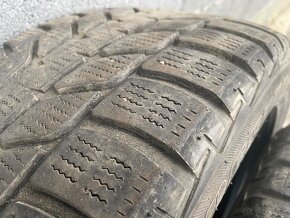 Zimne pneumatiky Bridgestone BLIZZAK 235/55 R19 - 4