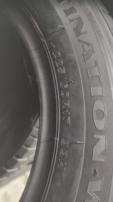 Firestone 235/60r17 zimné - 4