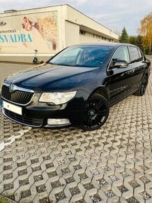 Škoda Superb 2.0 TDI CR 125kw (170PS) - 4