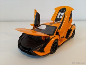 Predam kovovy model Lamborghini Sian - 4