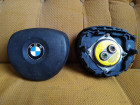 BMW E87 rad1, airbagy - 4