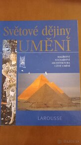 Svetove dejiny umeni,stratene civilizacie,Tajomne stopy luds - 4