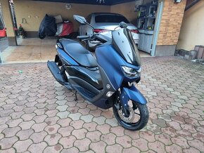 Skuter Yamaha nmax 125 / 2021 r. v. - 4