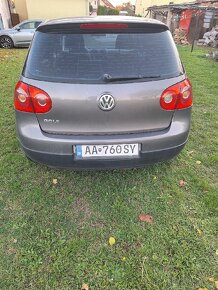 Volkswagen Golf V 1.4 55kw - 4