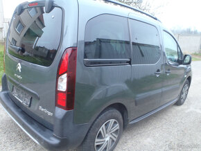 Citroen Berlingo 1,6 Diesel 73kw AUTOMAT - 4