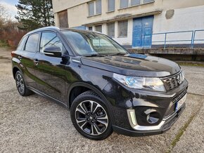 Suzuki Vitara 2019 - 4