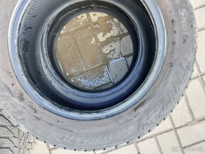 Predám 4ks zimné pneumatiky 175/65R14 82T - 4