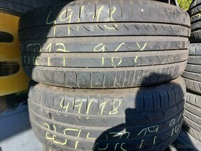 Predam letne pneu 2x 225/45R19 Rotalla - 4