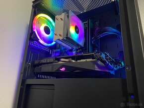 Herný PC i5 8500 + GTX 1660 Super 6GB - 4