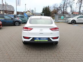 Hyundai i30 FB 1.4T-GDI 103kW COMFORT ČR 1MAJITEL SERVISKA - 4