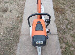 Rezacka rucna pila Stihl ts 800 - 4