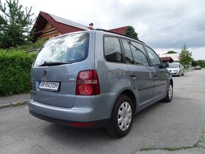 VW Touran 1.9 tdi - 4