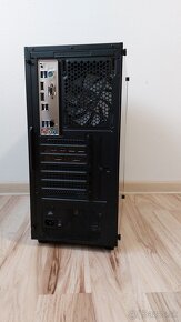 Herný pc 8jadro RYZEN 7 5800X 3.80GHZ/32GB DDR4/RX5700XT 8GB - 4