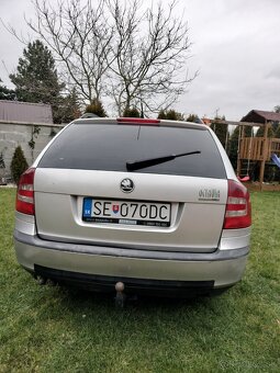 Škoda Octavia 2kombi - 4