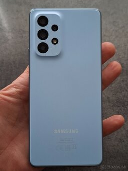 Samsung Galaxy A35 5g Awesome blue+príslušenstvo - 4