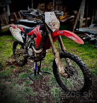 Honda CRF 450 - 4