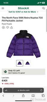 The north face - 4