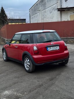 Mini cooper 1.6 66kw - 4