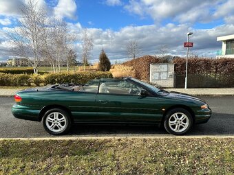 CHRYSLER STRATUS 2.5, V6, 1996, CABRIO, 156TIS. KM - 4