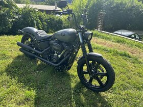 2022 Harley Davidson StreetBob 114 cu FXBBS - 4