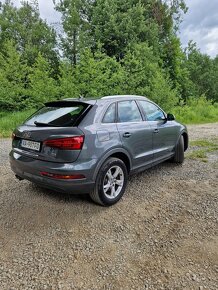 Audi Q3 2.0 TDI 150k quattro Desing - 4