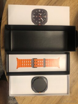 Smart hodinky - samusng galaxy watch ultra - 4