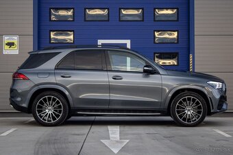 Mercedes-Benz GLE SUV 350 d 4MATIC A/T - 4