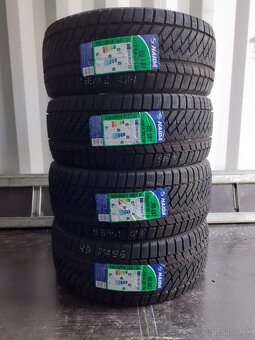 245/45R18 2024/2025 Nové zimné pneumatiky - 4