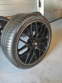 Kolesa 8,5xR19, 255/35R19 - 4